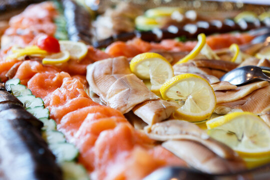 Fischplatte