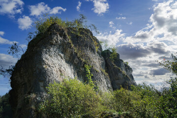 Landscape photographs in the Bavarian Upper Palatinate and Lower Bavaria between Regensburg and Straubing
