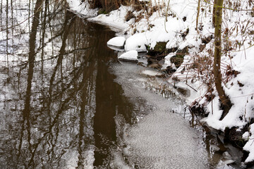 Landscape photographs in the Bavarian Upper Palatinate and Lower Bavaria between Regensburg and Straubing