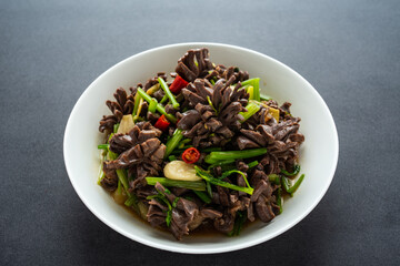 Fried Chicken Gizzards for Chinese Dishes