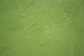 A close-up shot of a textured oil paint on canvas. The basis for the design.
