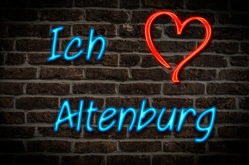 Obraz premium Altenburg