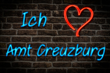 Obraz premium Amt Creuzburg