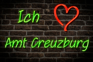 Obraz premium Amt Creuzburg