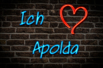 Fototapeta premium Apolda