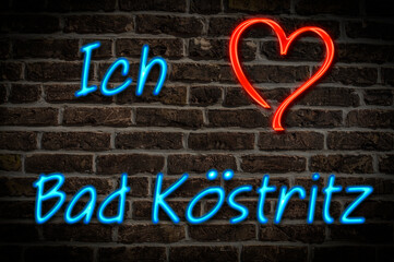 Obraz premium Bad Köstritz
