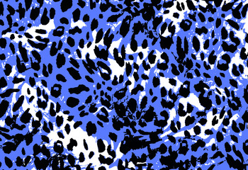 animal skin vector