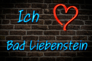 Obraz premium Bad Liebenstein
