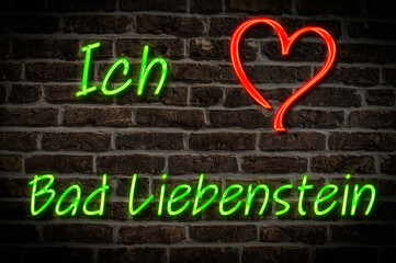 Obraz premium Bad Liebenstein
