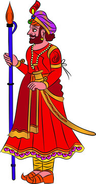 Dwarpal meaning doorkeeper&nbsp;in English. decoration adorning a gateway of the house. Traditional Rajasthani wall painting. For the marriage&nbsp;ceremony. India.