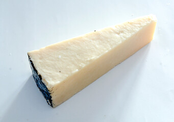 pecorino romano cheese used for seasoning dishes such as pasta with cacio e pepe or amatriciana pasta and in the cuisine of the Lazio region.