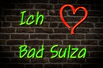 Obraz premium Bad Sulza