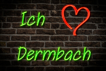 Obraz premium Dermbach