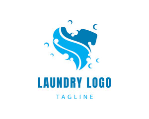 laundry logo creative logo clothes logo symbol laundry logo