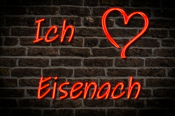 Obraz premium Eisenach