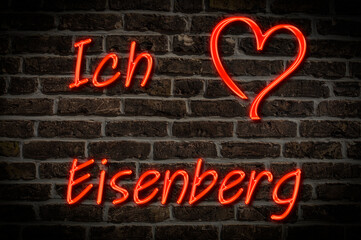 Obraz premium Eisenberg