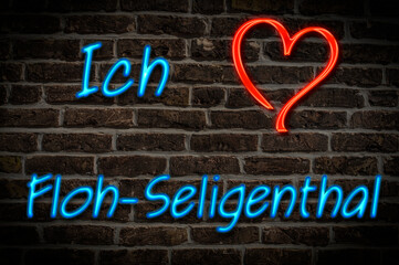 Obraz premium Floh-Seligenthal