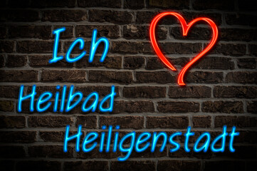 Obraz premium Heilbad Heiligenstadt