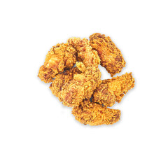 fried chicken nuggets