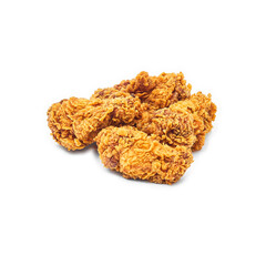 fried chicken nuggets