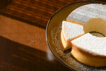 バウムクーヘン イメージ