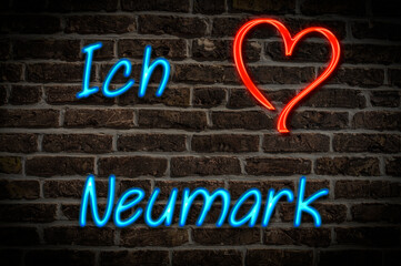 Obraz premium Neumark