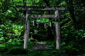 鳥居