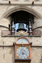 Bordeaux (France) - Old Bell Tower - Grosse Cloche