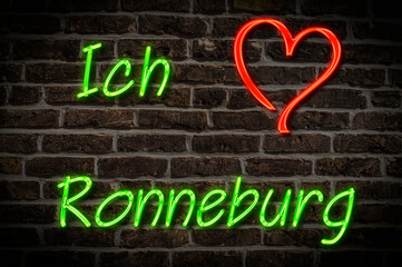 Obraz premium Ronneburg