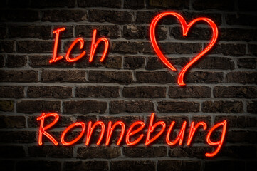 Obraz premium Ronneburg