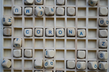 Buchstabenwürfel 