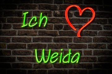 Obraz premium Weida