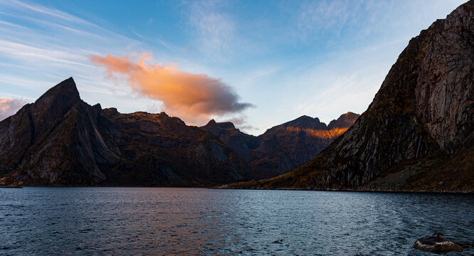 Lofote, Reine