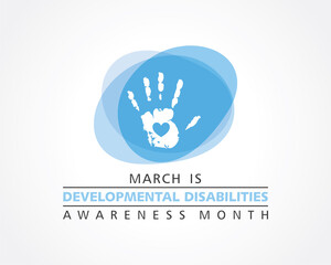 Developmental Disabilities Awareness Month observed in the month of March