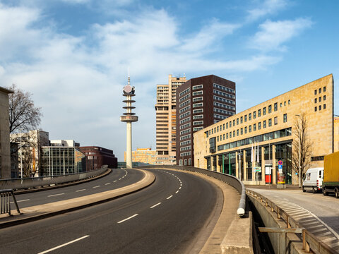Raschplatz Hochstrasse