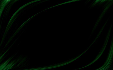 Background black and green dark are light with the gradient is the Surface with templates metal texture soft lines tech gradient abstract diagonal background silver black sleek with gray.
