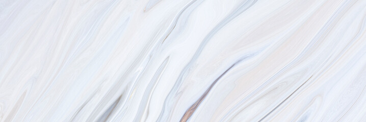 Marble rock texture blue ink pattern liquid swirl paint white dark that is Illustration panorama background for do ceramic counter tile silver gray that is abstract waves skin wall luxurious art ideas