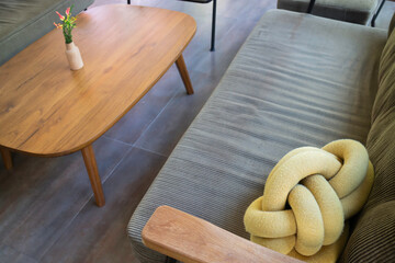 Coffee shop cozy style decorations