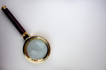 magnifying glass