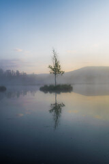 Šumava - Chalupská slať - Czechia