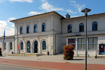 Eutin Bahnhof