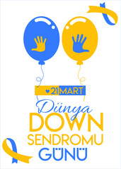 21 march down syndrome day