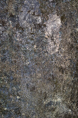 abstract of old cement wall, aged, rough, concrete surface background texture