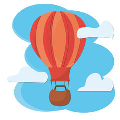 Fototapeta premium balloon icon vector