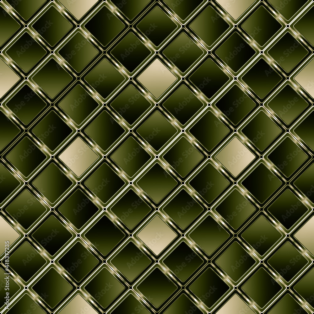 Poster abstract geometric background of color squares. multicolored mosaic. colorful pattern. gradient squa