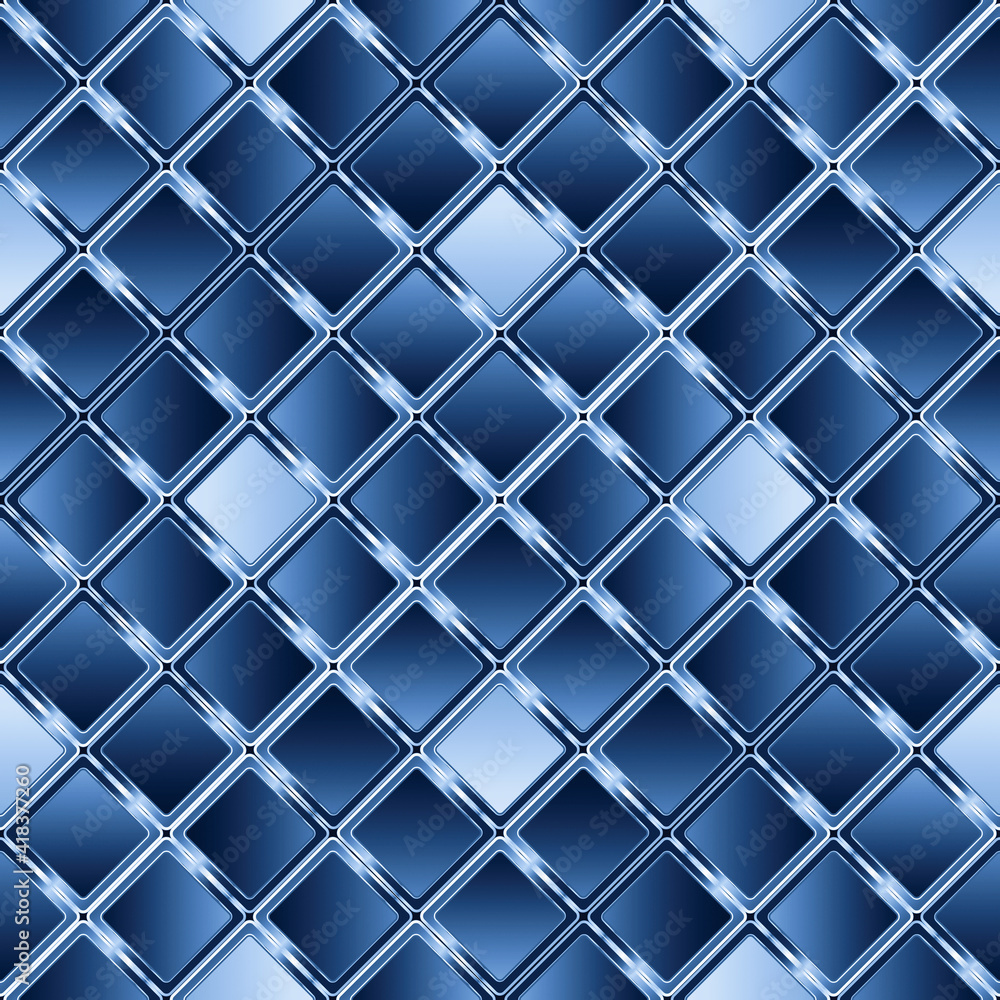Poster abstract geometric background of color squares. multicolored mosaic. colorful pattern. gradient squa