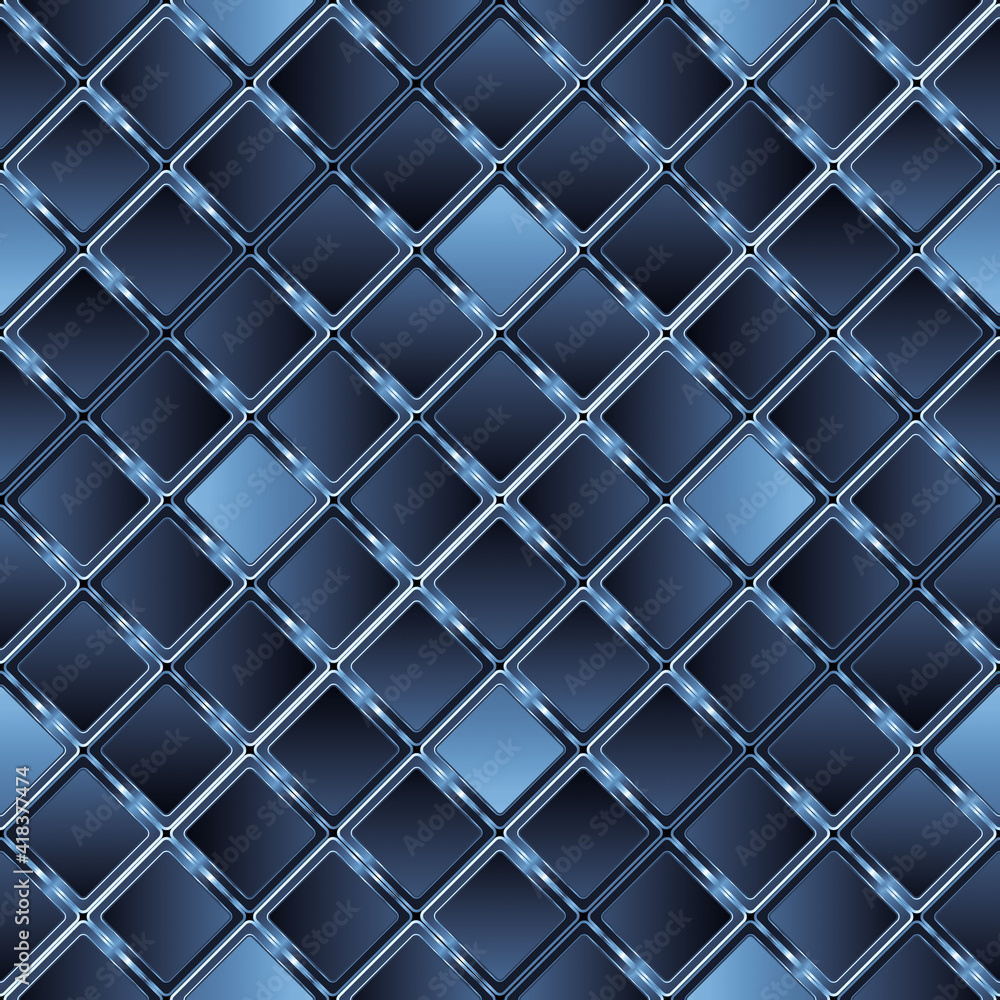 Poster abstract geometric background of color squares. multicolored mosaic. colorful pattern. gradient squa