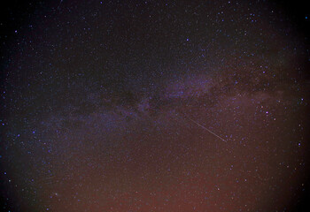Starry night