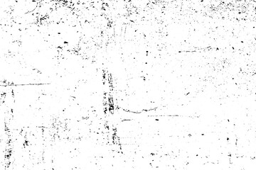 Old broken sanded aged painted facade of rusty smudged daub grime. Rough edges wrinkled plaster of uneven wall.Cracked chipped messy falling stucco. Dirty textured flaking shabby vintage for 3D design