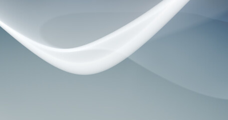 Abstract 4k foggy dew transparent color background for wallpaper, backdrop and natural design element. White, gray in color with hints of blue.